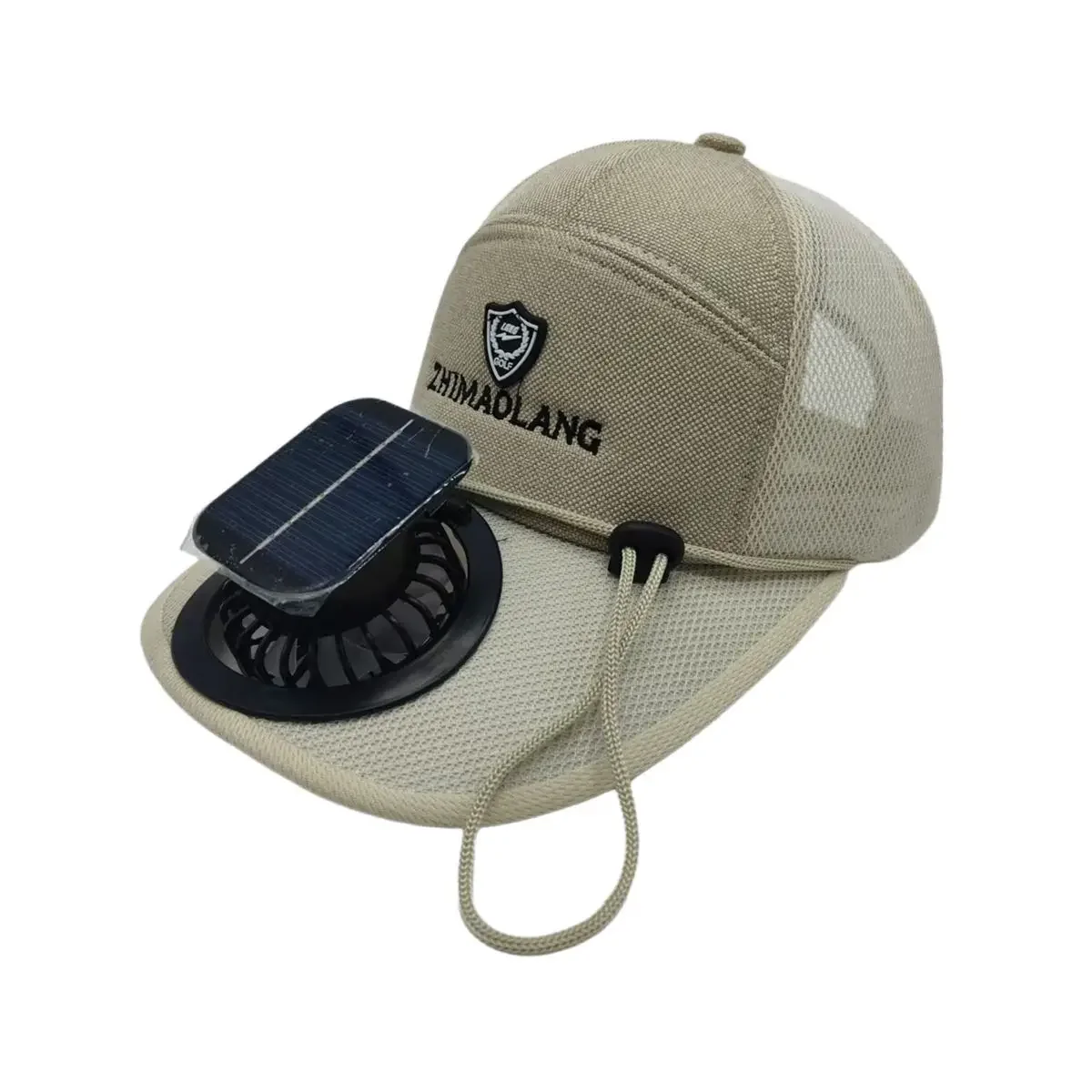 

Solar Fan Baseball Cap - Breathable Comfortable Summer Outdoor Sports Travel Cap Fashion designer cap men hats for men