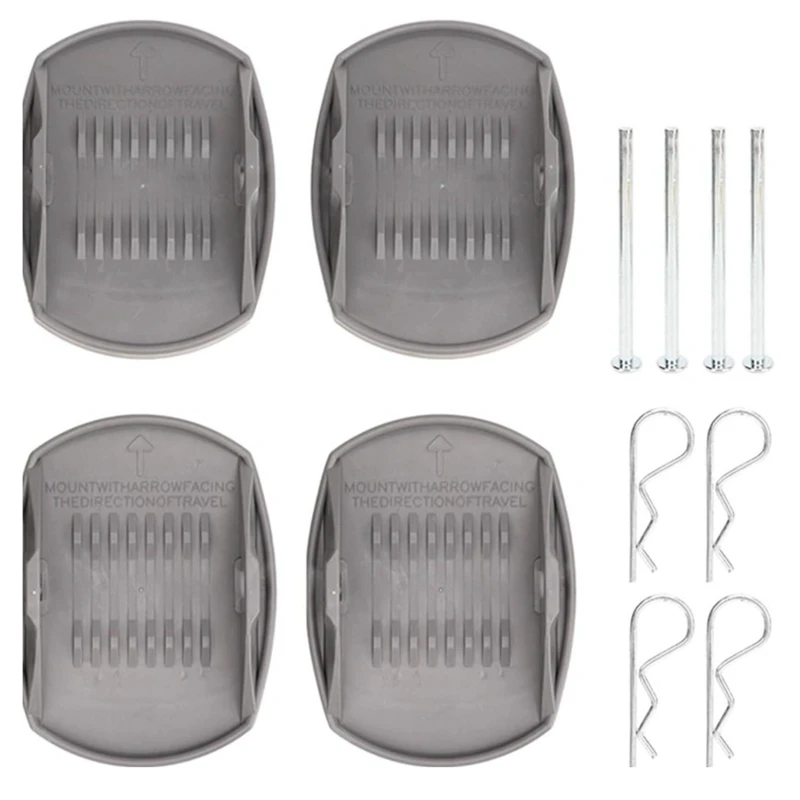 

NEW_Caravan Домкрат Подушечки Выравниватель Колесо Нога Поддержка Ноги Домкрат Подъемная Подставка