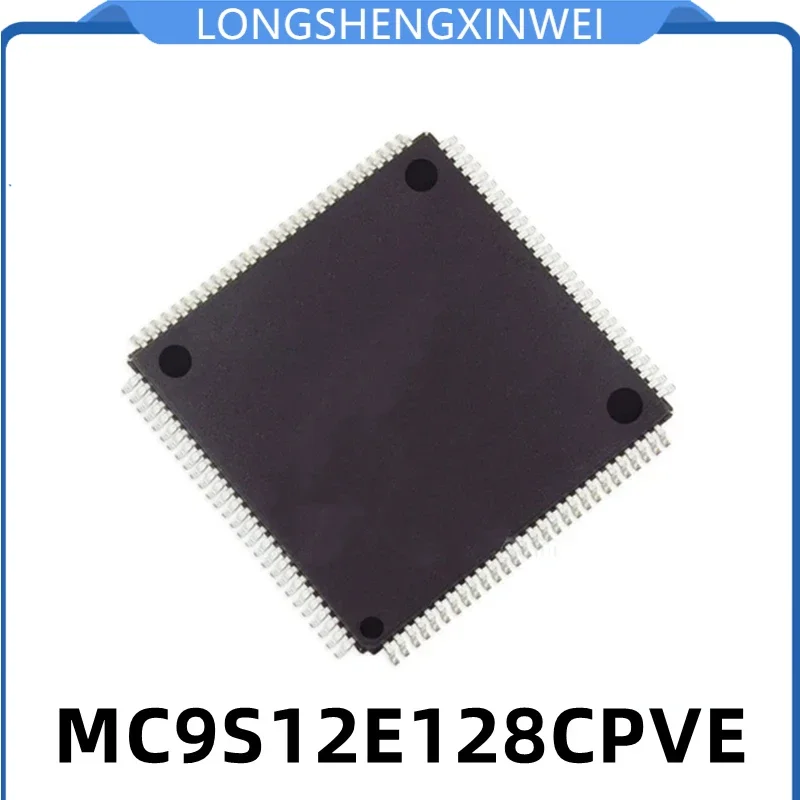 

1PCS MC9S12E128CPVE MC9S12E128 TQFP-112 Chip Microcontroller Chip IC