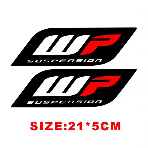 Reflective Motocross Motorcycle Sticker Fork Kyb Wp Suspension Showa Decals For Yamaha Honda Suzuki Ktm Kawasaki Benelli - Image 11