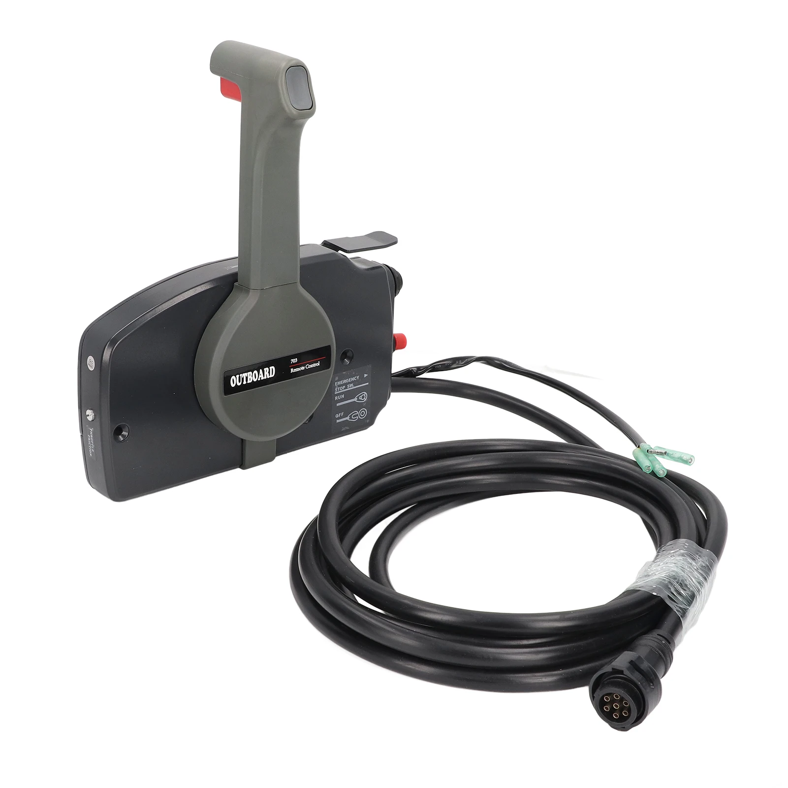 

7-контактный комплект блока дистанционного управления для подвесного двигателя 703 48230 12 00 — для дроссельной заслонки 703 — детали для морских лодок, яхт — аксессуары для лодок