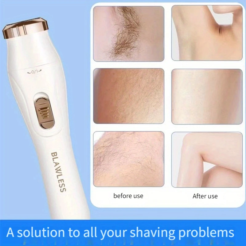 Shaver Multi-head shaver portable shaver underarm hair removal device eyebrow razor shaving nose hair multi-function