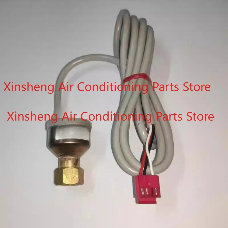 

Brand new, suitable for Daikin inverter air conditioner high pressure pressure sensor 150NH4-H3 05023 PS8050A