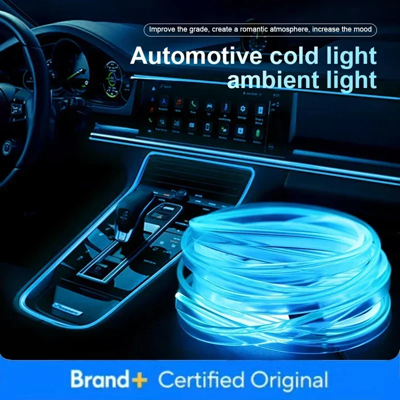 Car Led Rgb Ambient…