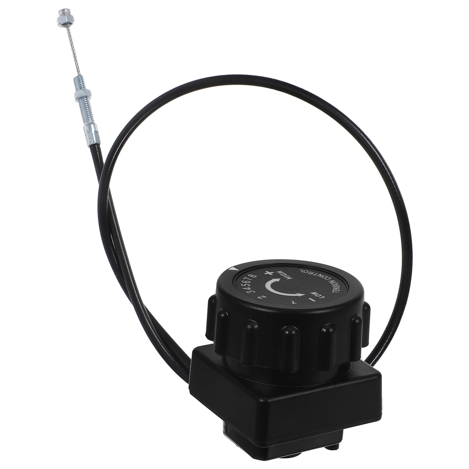 

Magnetic Control Bike Resistance Knob Smooth Adjustment For Indoor Cycling Bikes Precise Intensity Control Fitness Equipment