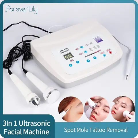 Ultrasonic Facial Machine for Skin Care foreverlily