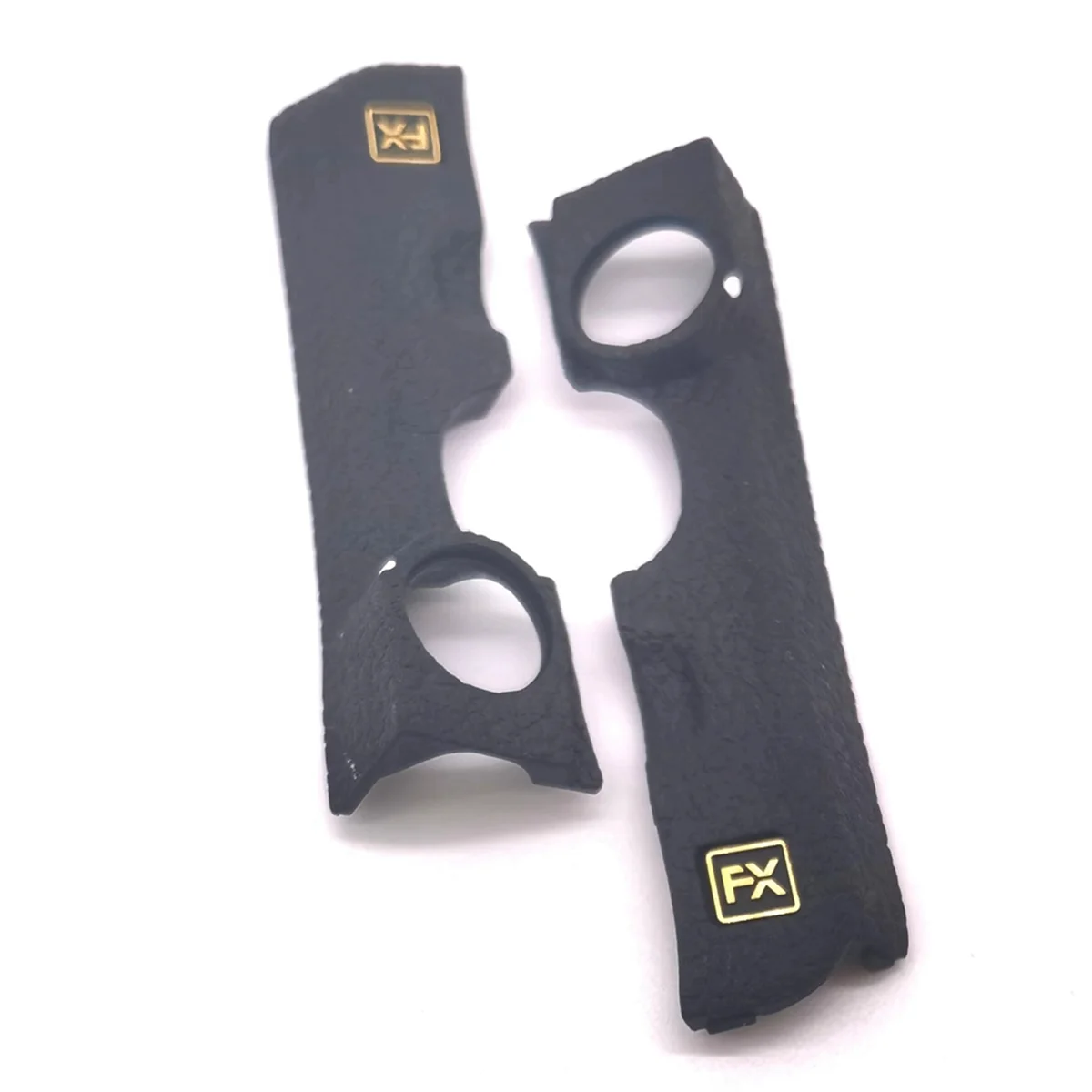 POSV-For Nikon D850 SD بطاقة الذاكرة الباب/غطاء المطاط الجانب المطاط قبضة اليد الجلود كاميرا رقمية إصلاح جزء SLR