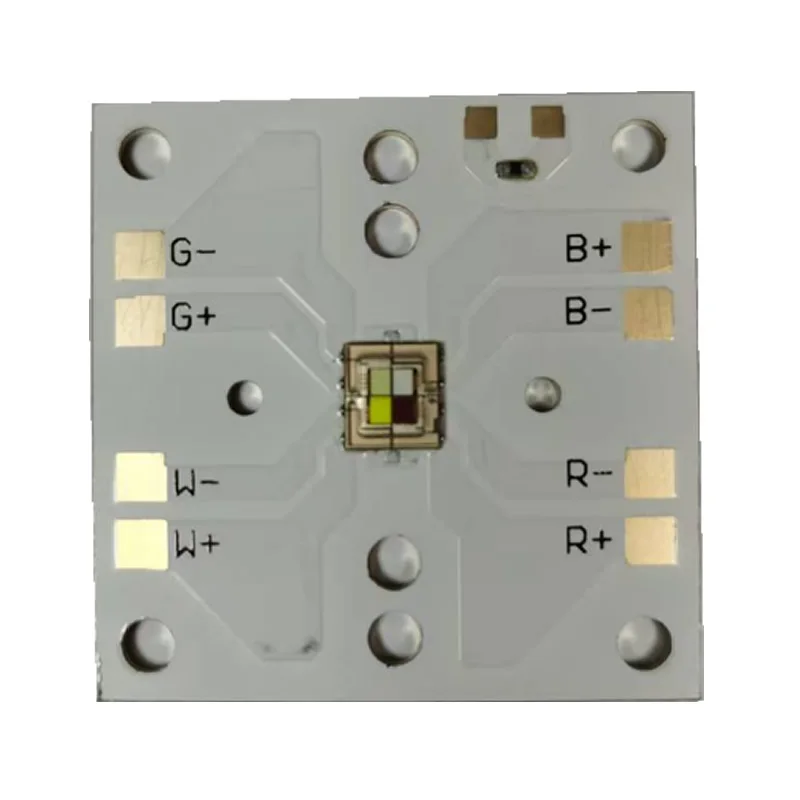 

60W RGBW 4in1 LED Beads with Plate For LED Moving Head Light