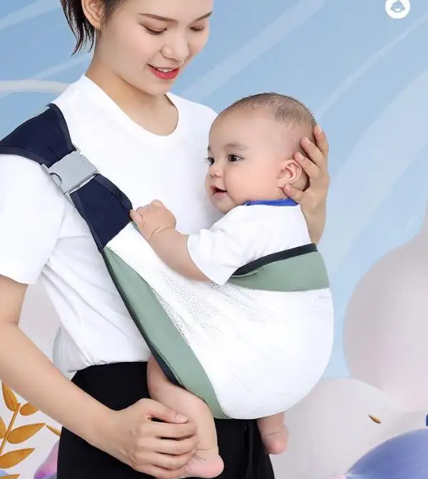 1PC Carrying Straps Double Shoulders To Hold The Baby God Weapon cross-body Back Shoulder Belt Out Of Breathable And Lightweight