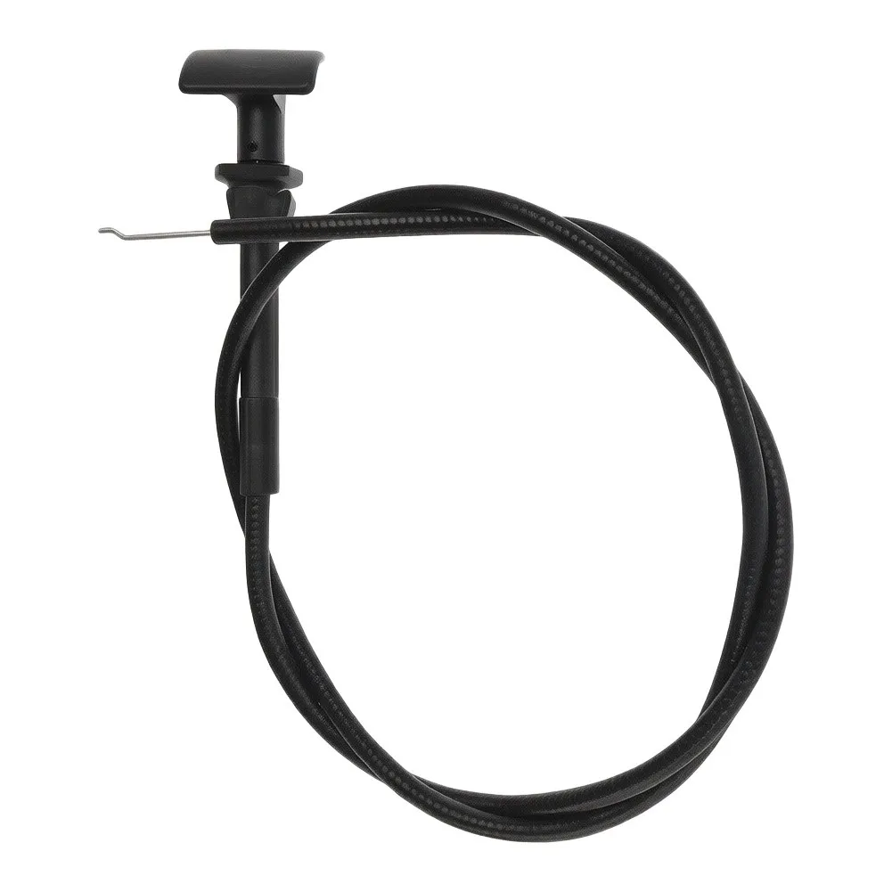 Black Plastic Choke Cable 125090001/2 For Mountfield for castel Garden for Ride On Lawnmower Engine Control Replacement Part