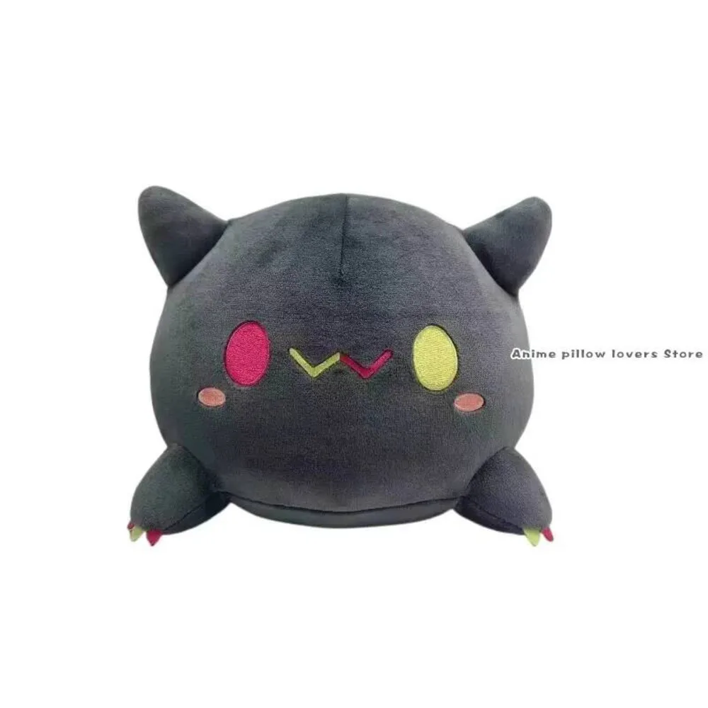

Game Anime Vtuber Hololive Tokoyami Towa Cosplay Soft Plush Plushie Cartoon Pillow Mascot Xmas Gift