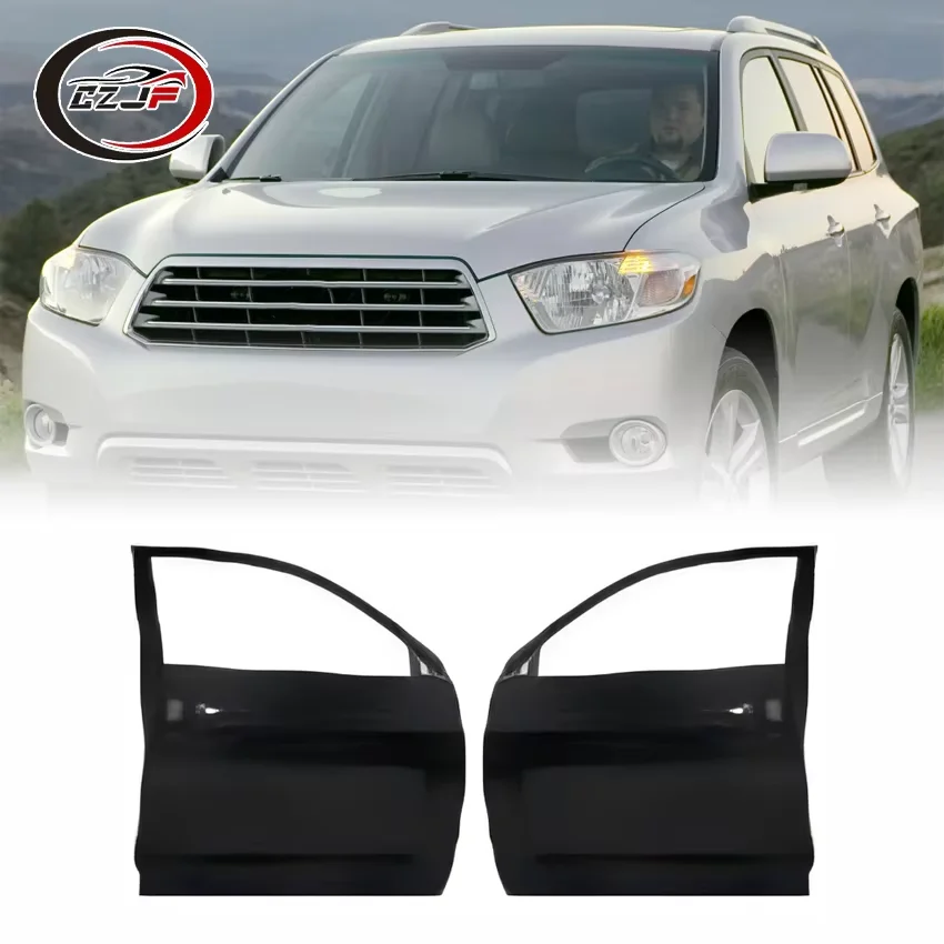 

CZJF Durable Car Door Steel Front Door Panel for 2008 2009 2010 Toya 67002-0E040 67002-0E040 New Condition