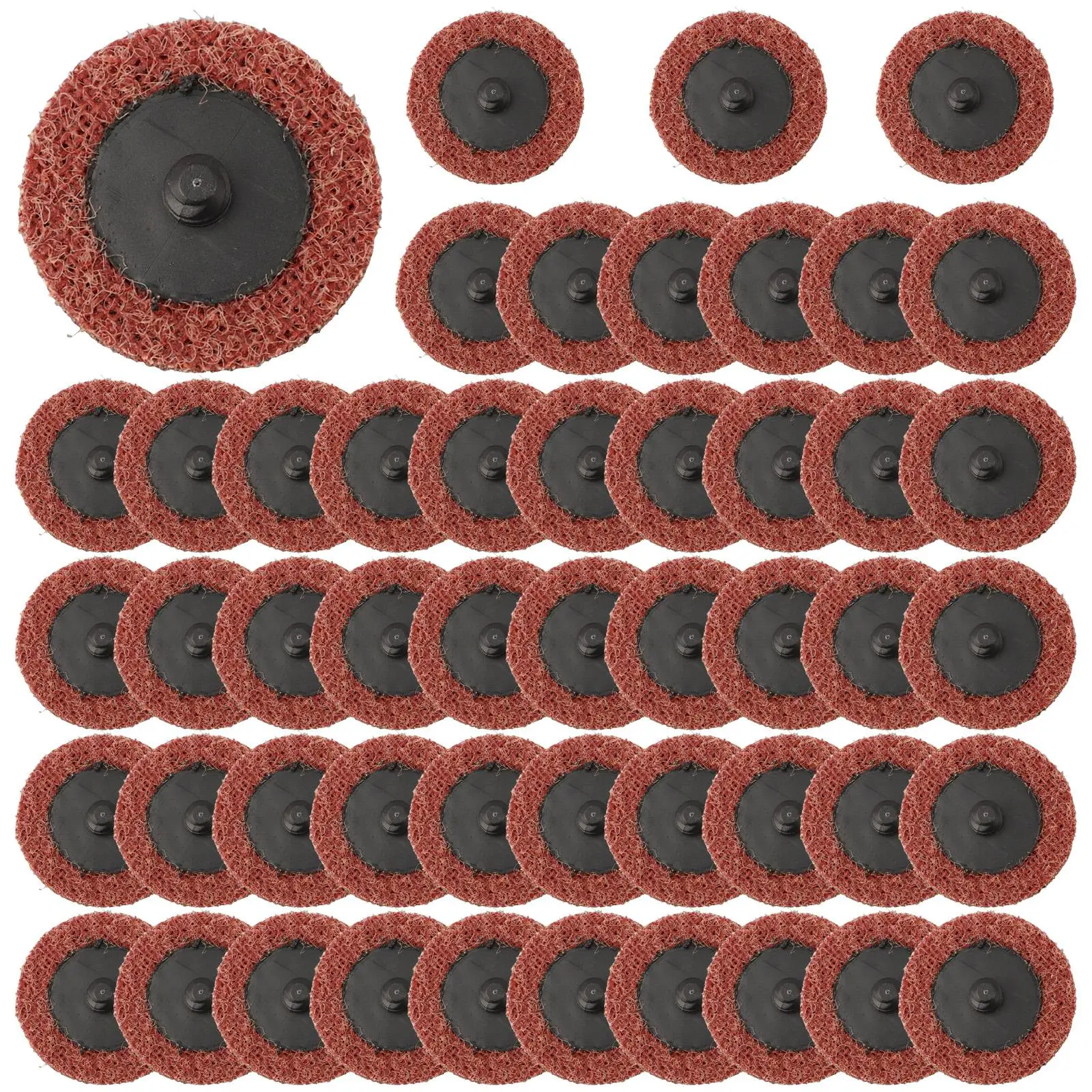 

Air Die Grinder Sanding Pads Cleaning Abrasive Discs Roll Lock Die Grinder Sanding Pads Medium Discs Roll Lock