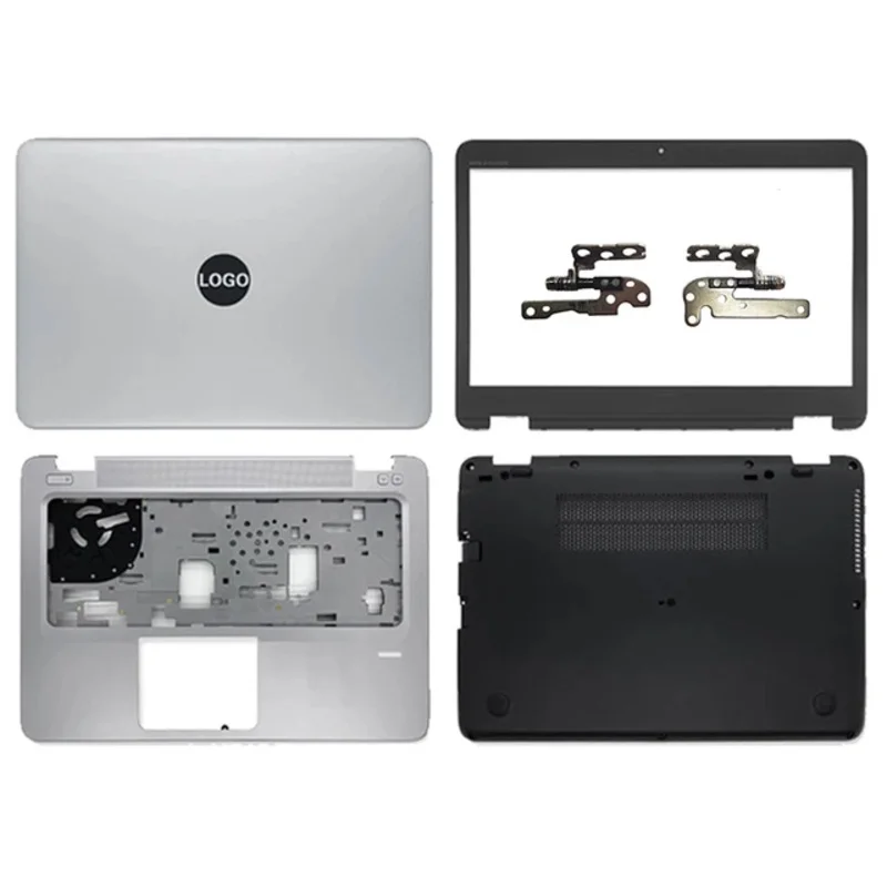 New casing for HP EliteBook 840 G3 G4 740 745 G3 G4 laptop LCD back cover topcase/bezel frame/palmrest/bottom case 821161-001