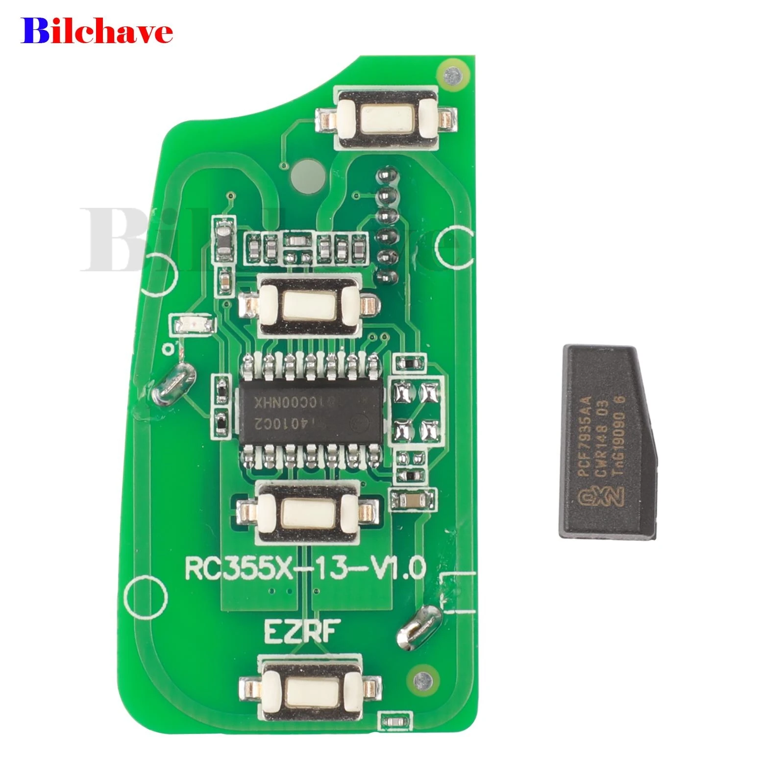 jingyuqin EWS Modified For BMW E38 E39 E46 M5 X3 X5 Z3 Z4 Flip Remote Car Key 315/433Mhz ID44 PCF7935 4Buttons HU58 HU92 Blade