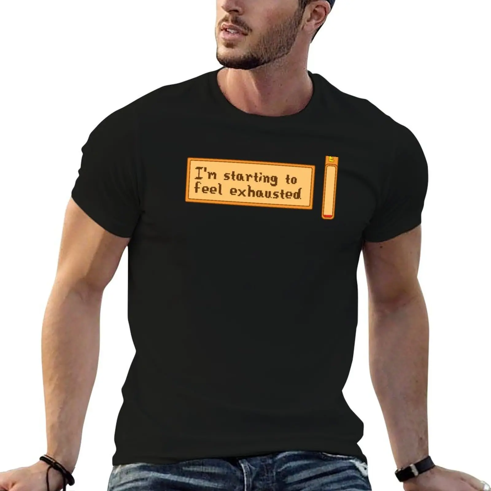 

Stardew Valley T-Shirt cotton t shirts man 100% t shirts for man cotton soft cotton t shirt man T-shirt