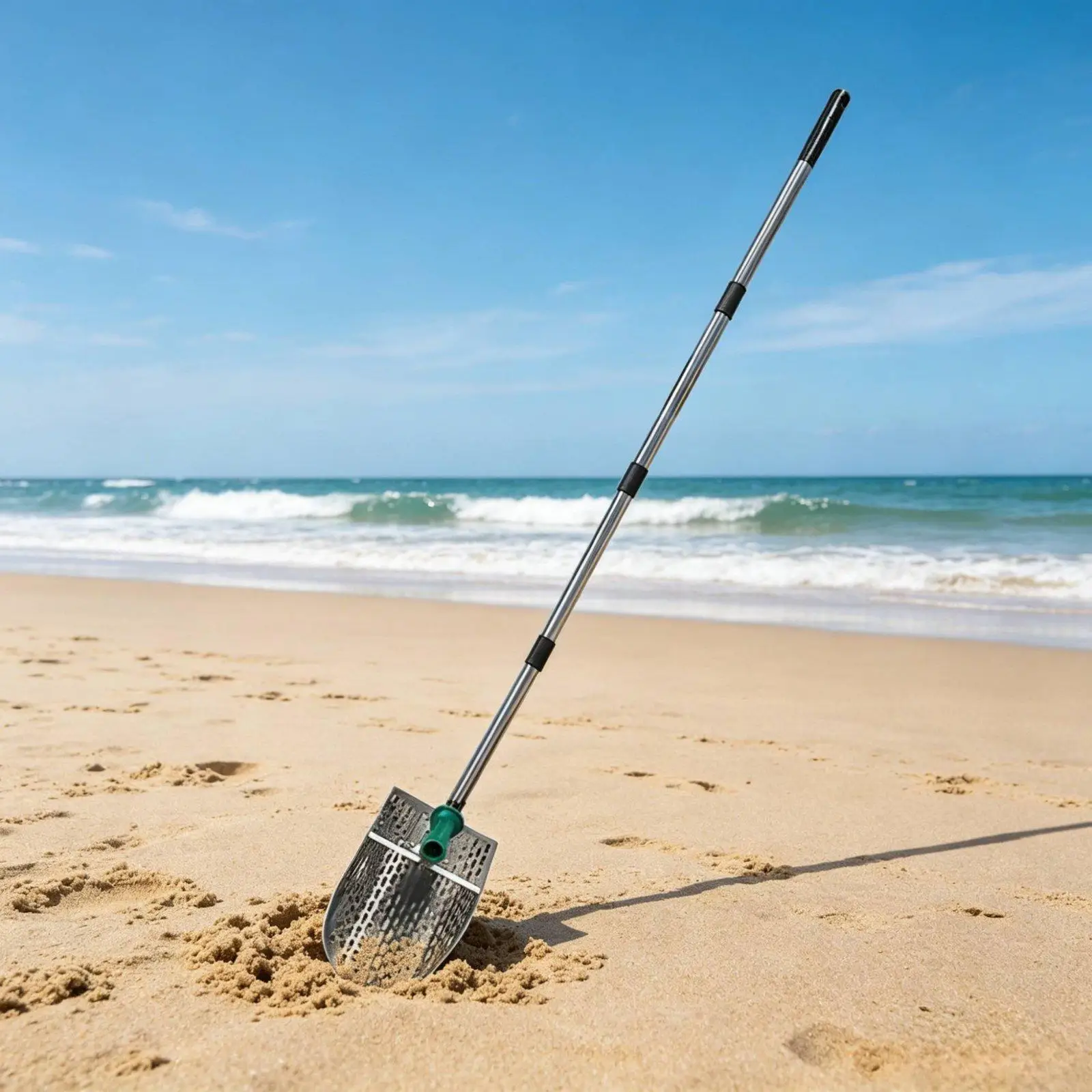long-handle-beach-shovel-stainless-sand-sieve-metal-rake-tool-for-outdoor-marine-fossil-collection