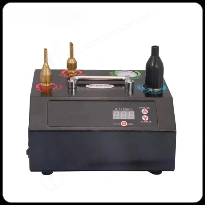 B363 Electric Balloon Inflator 110V/220V Air Pump Machine for Balloon Arch Wedding Birthday Party Decoration