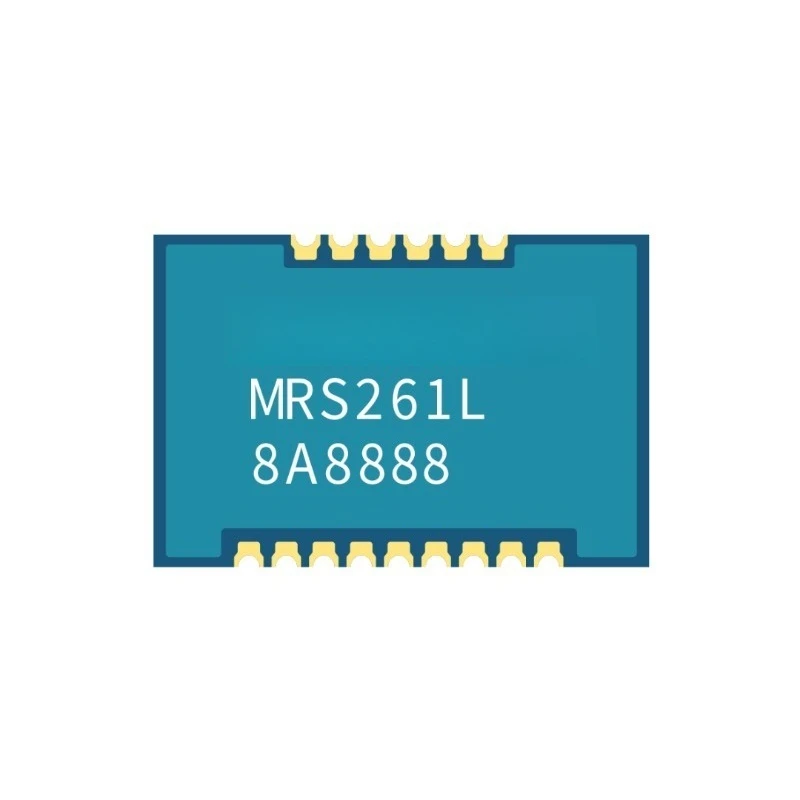 For 24G Ultra Low Power Millimeter Wave Radar Module MRS261L Human Presence Sensor