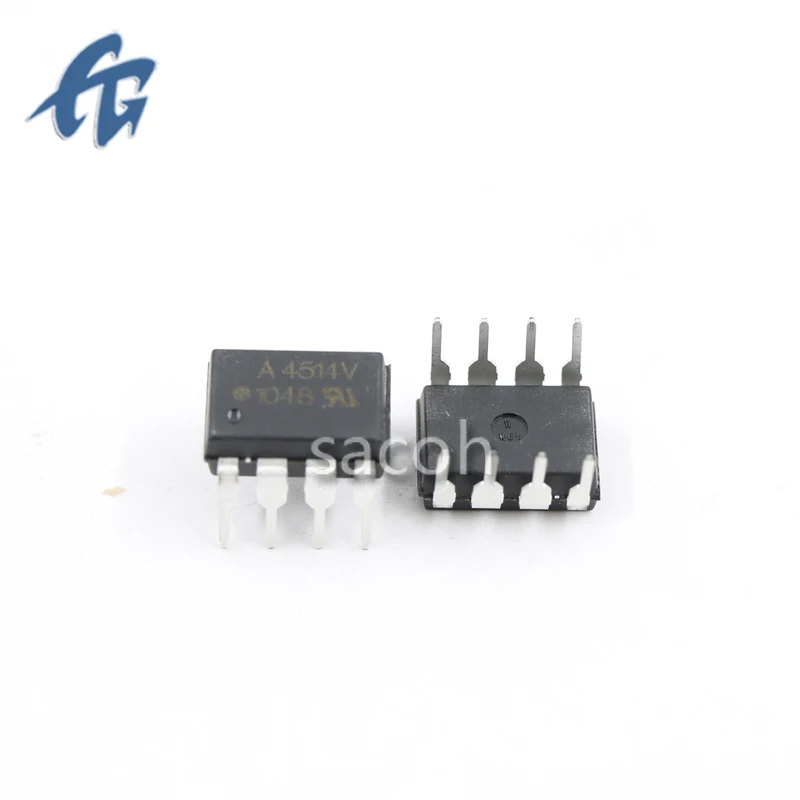 

(SACOH Electronic Components)HCPL-4514V 10Pcs 100% Brand New Original In Stock