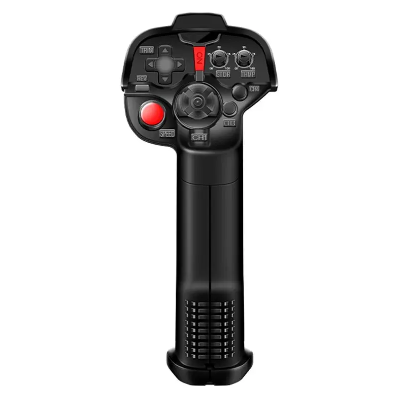 Коллекционный радиопередатчик Curated Collection DS-4A 2.4G 4-канальный с приемником F-04A PWM для радиоуправляемых машин, лодок, танков, самолетов - DS4