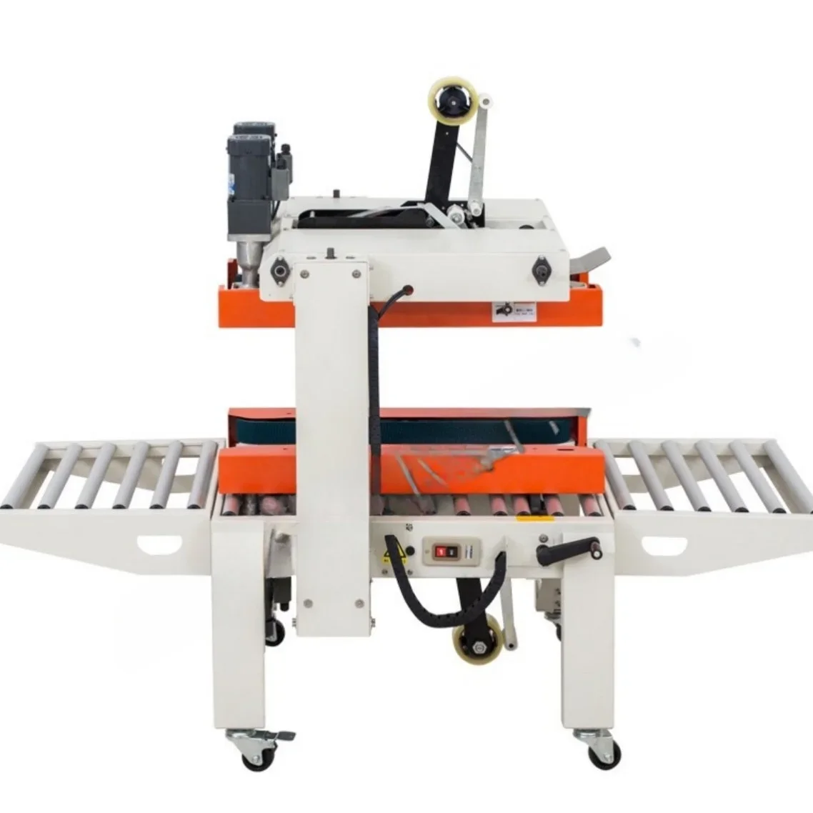 

Automatic sealing machine, tape carton foam automatic baler
