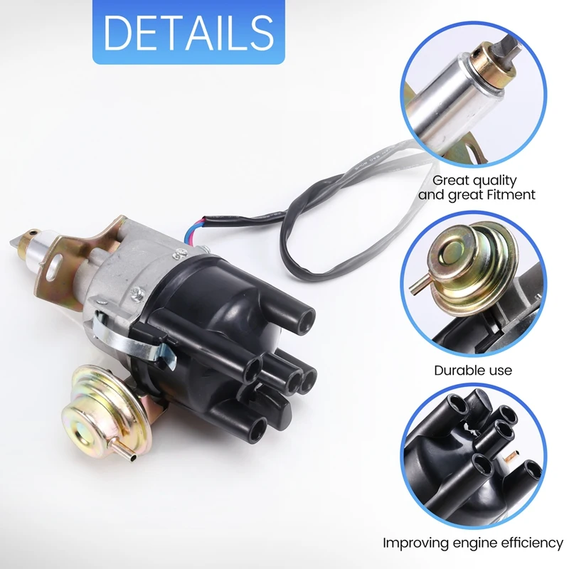 22100P5110 Electrical Distributor For Nissan Forklift Distributor Parts H20 22100-P5110