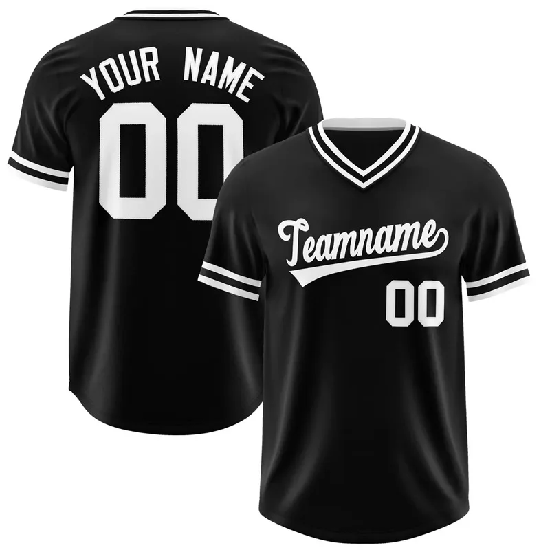 Baseball Shirt Customized Cross-border Professional Baseball Uniform Softball Uniform