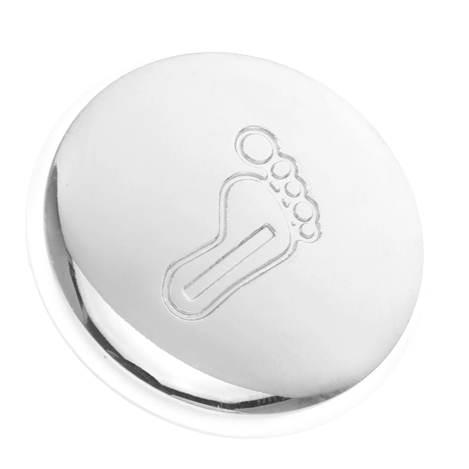 

Bathtub Drain Plug Flat Design Stainless Steel Hair Catcher Bathroom Sink Strainer Stopper No Tools Needed Strainer for Bathtub