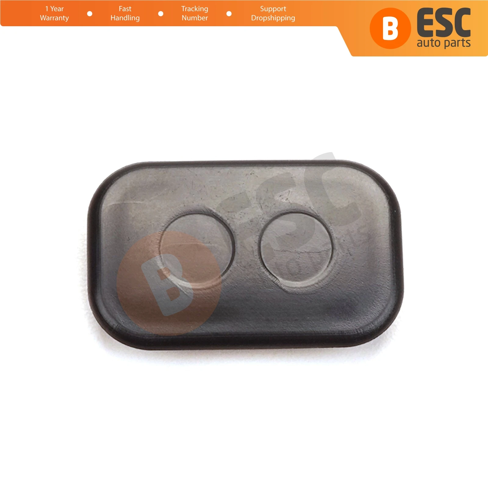 EDP1195 Door Opening Remote Control Keyless Entry Sensor Cover 8200008498 for Renault Espace 4 Fluence Laguna 2 3 Latitude