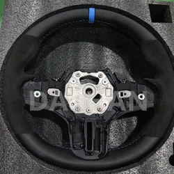 M Steering Wheel For BMW G20 G30 G14 G15 G16 G17 G22 G23 G24 G26 G29 G31 G32 G81 G01 G02 G05 G06 G07 G08 G11 G12 F40 Accessories