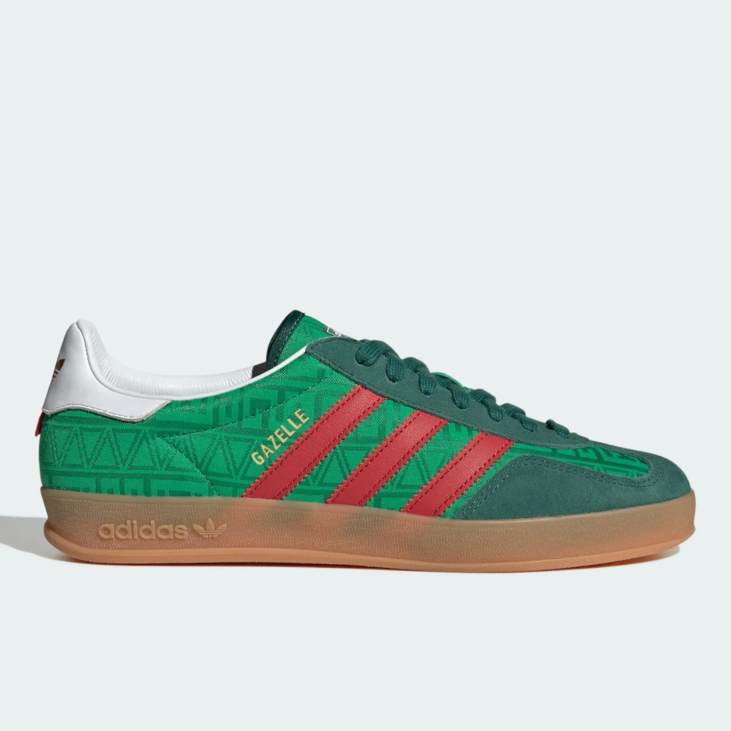 Adidas genuine clover men's comfortable and durable casual training shoes IH9647