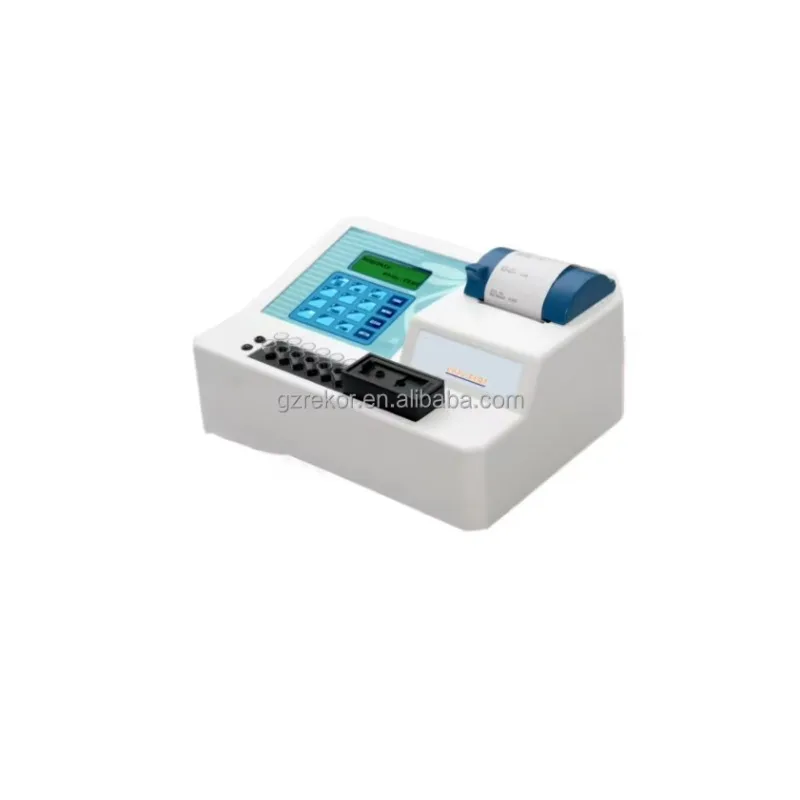 Analizador de Coagulación ACT Plus, Tiempo de Coagulación Activada, Máquina de un Solo Canal, Sistema Automatizado de Temporizador de Coagulación para Laboratorio