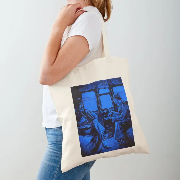 

Holmes - Watson Tote Bag large size bags Women's shopping bag shopping bag tote bags men