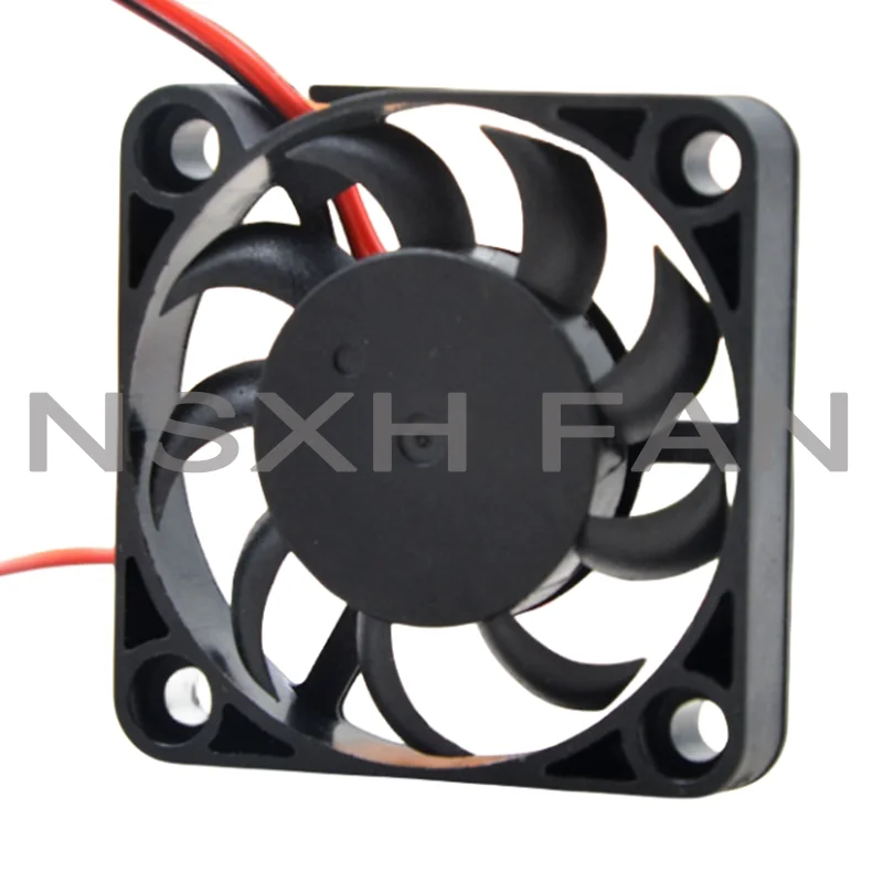 ICFAN S0406-12V 12V 0.09A 4CM 4006 IRON HIGH TEMPERATURE RESISTANCE FAN