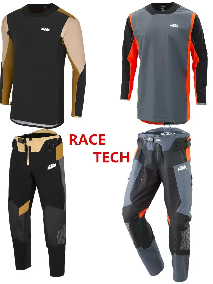 2026 Ready To Race Offroad Motocross Set Enduro Moto Uitrusting MX Jersey Set Dirtbike Combos Motorpak - afbeelding 2