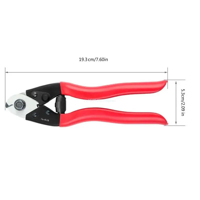 Bicycles Brake Shifts Wire Cable Cutter Replacement Inner Wire Cutting Plier