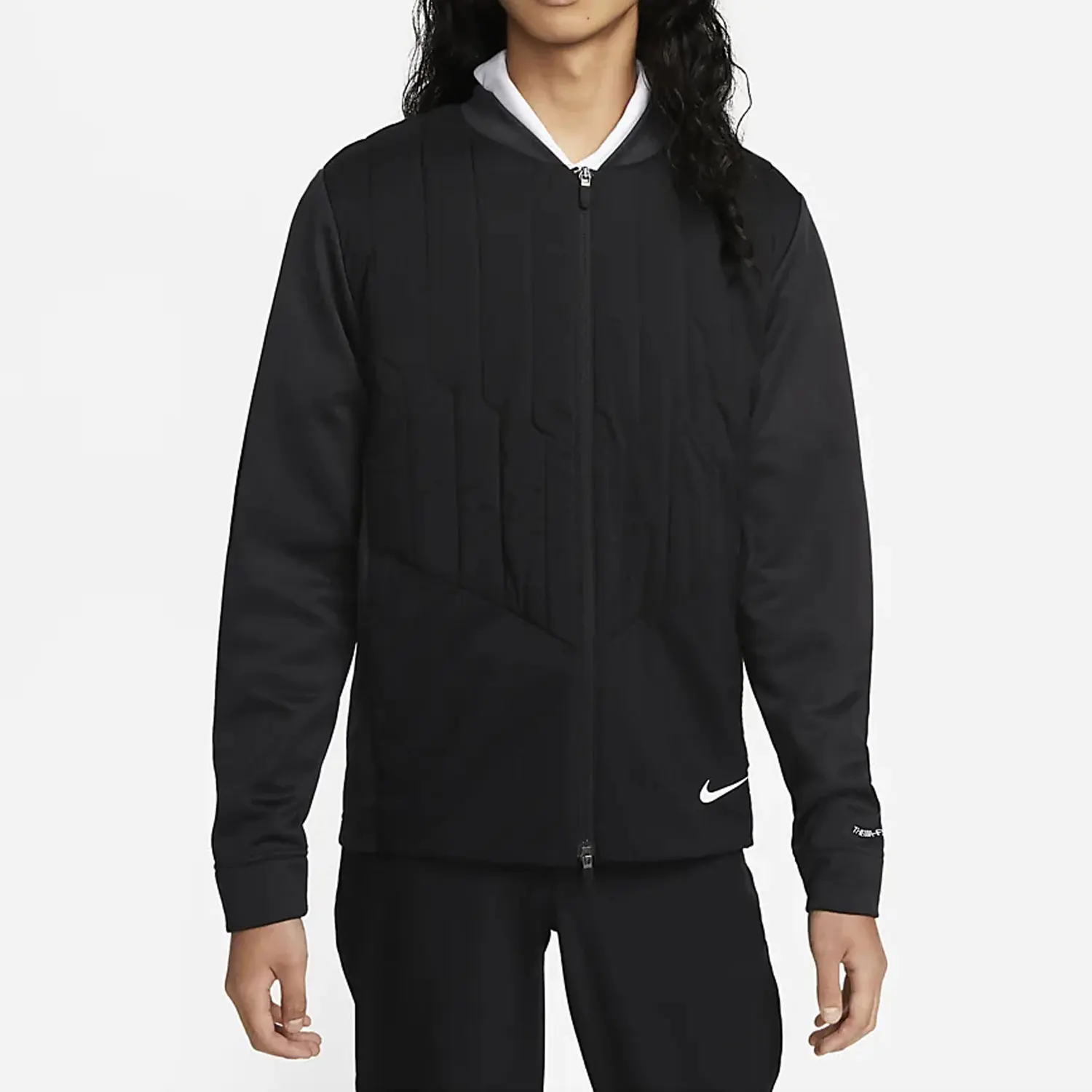 

Nike genuine Autumn/Winter Men's Quilted Warm Casual Jacket DN1954-010