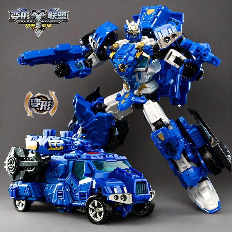 #20 Transforming Robot Toys Discount Picks