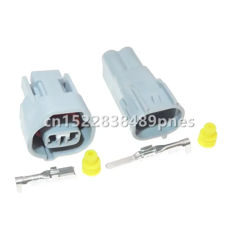 2 Pole 6189-0249 6188-0266 6189-0239 Quick Electronic Plug Car Wiring Harness Connector 90980-11156 For Auto
