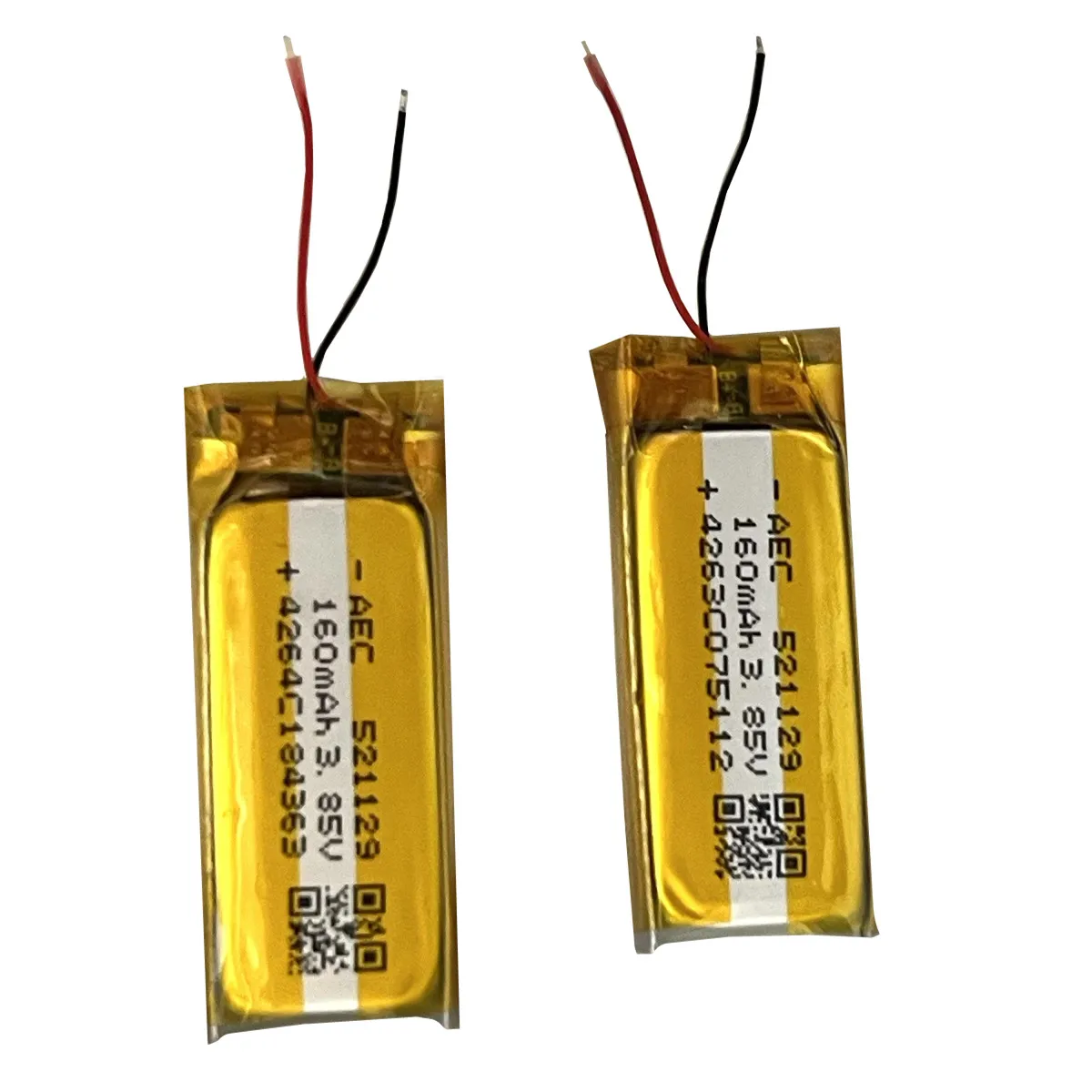 2PCS/Lot Battery for Shokz Aeropex AS600 AS650 AS660 AS661 AS680 AS700 AS800 AS820 Wireless Headset Bluetooth Sport Earbuds
