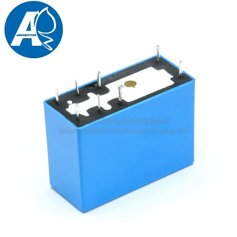 10pcs/lot Power Relay Songle SMI-05V/12V/24VDC-SL-2C 5A 250VAC/30VDC 8Pin 0.54W DIP-8