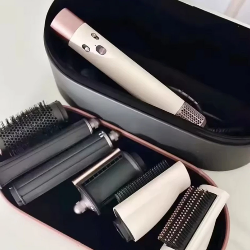 

2026 Professional For HSO5 Complete Long Hair Styling Set with Hair Curler and Hair Styler Multi Styler for Air-Wrap Styling