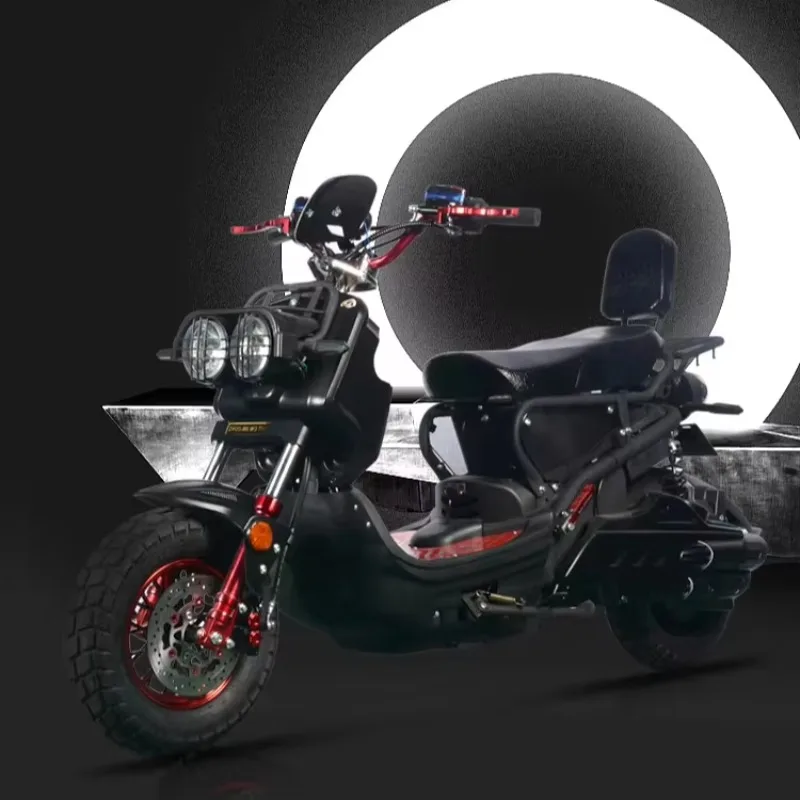 

2025 Newest Classic Style 48V 60V 72V Electric Motorcycle Scooter 20AH 32AH 800W 1000W 1200W 1500W 2000W Streetbikes For Adults