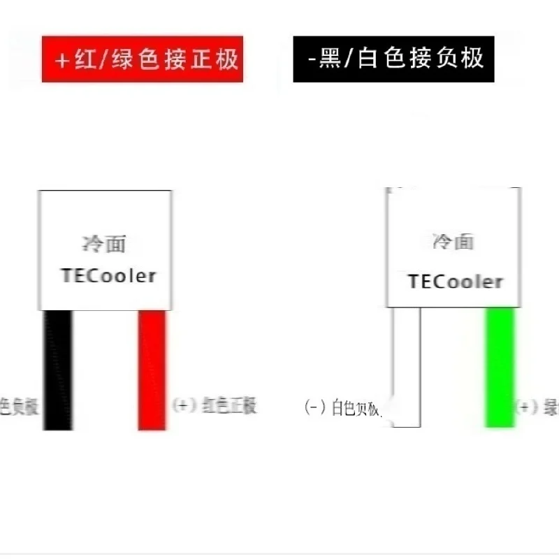 6*6 5*5 4*4 Industrial-grade Micro Micro Semiconductor Refrigeration Tec Parpatch Laser Optical Module Cooling