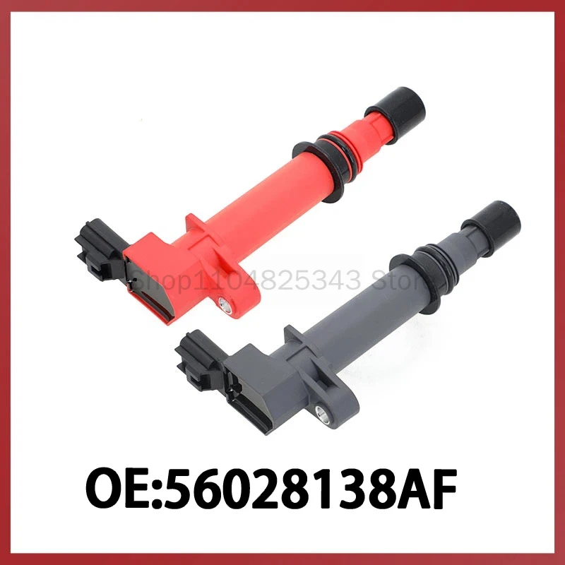 

Cross-border spot 56028138AF is suitable for Dodge Jeep auto parts ignition coil high voltage package
