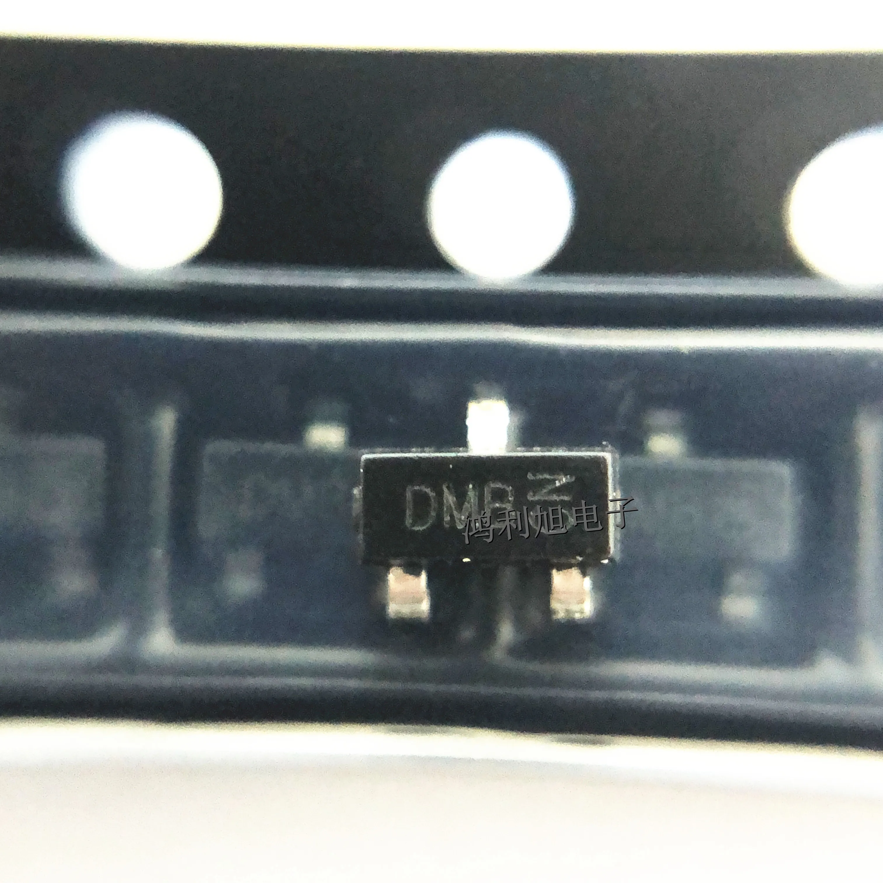 50PCS/Lot DMP3098L-7 DMP3098L MARKING DMB Trans MOSFET P-CH 30V 3.8A 3-Pin SOT-23 T/R