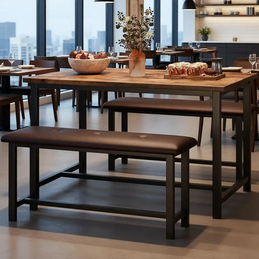 Dining Table Set Fo…