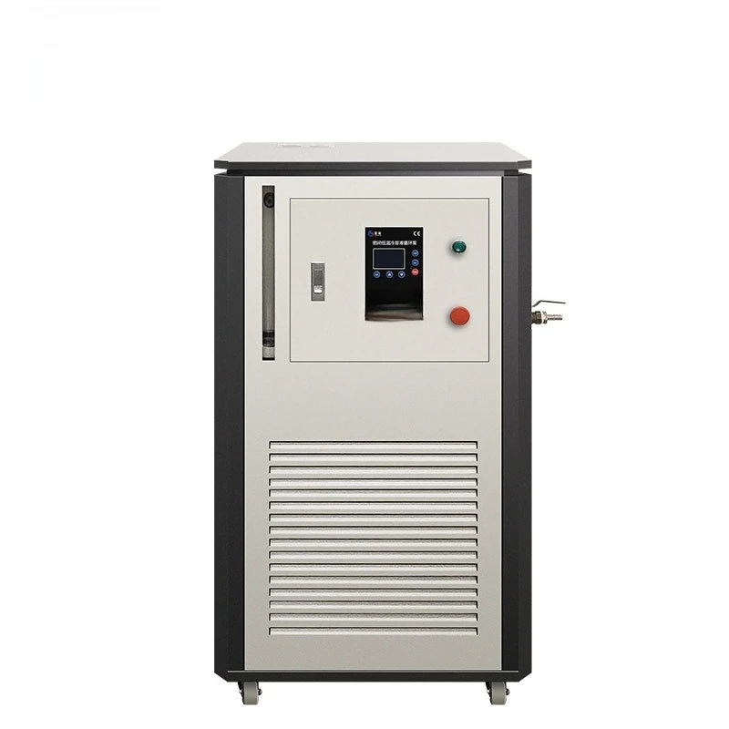 

Laboratory refrigeration equipment Thermostatic tank test device, closed low temperature coolant circulation pump