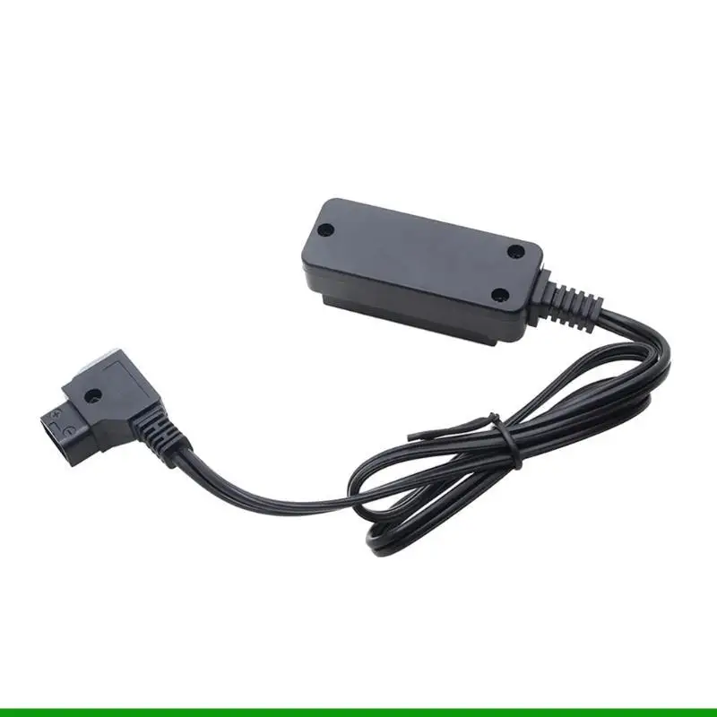 U55C Soft Flexible Cable for Anton V-mount Battery D-TAP Out to 4 D-tap Female Splitter Cable D-tap Fourway Splitter Adapter